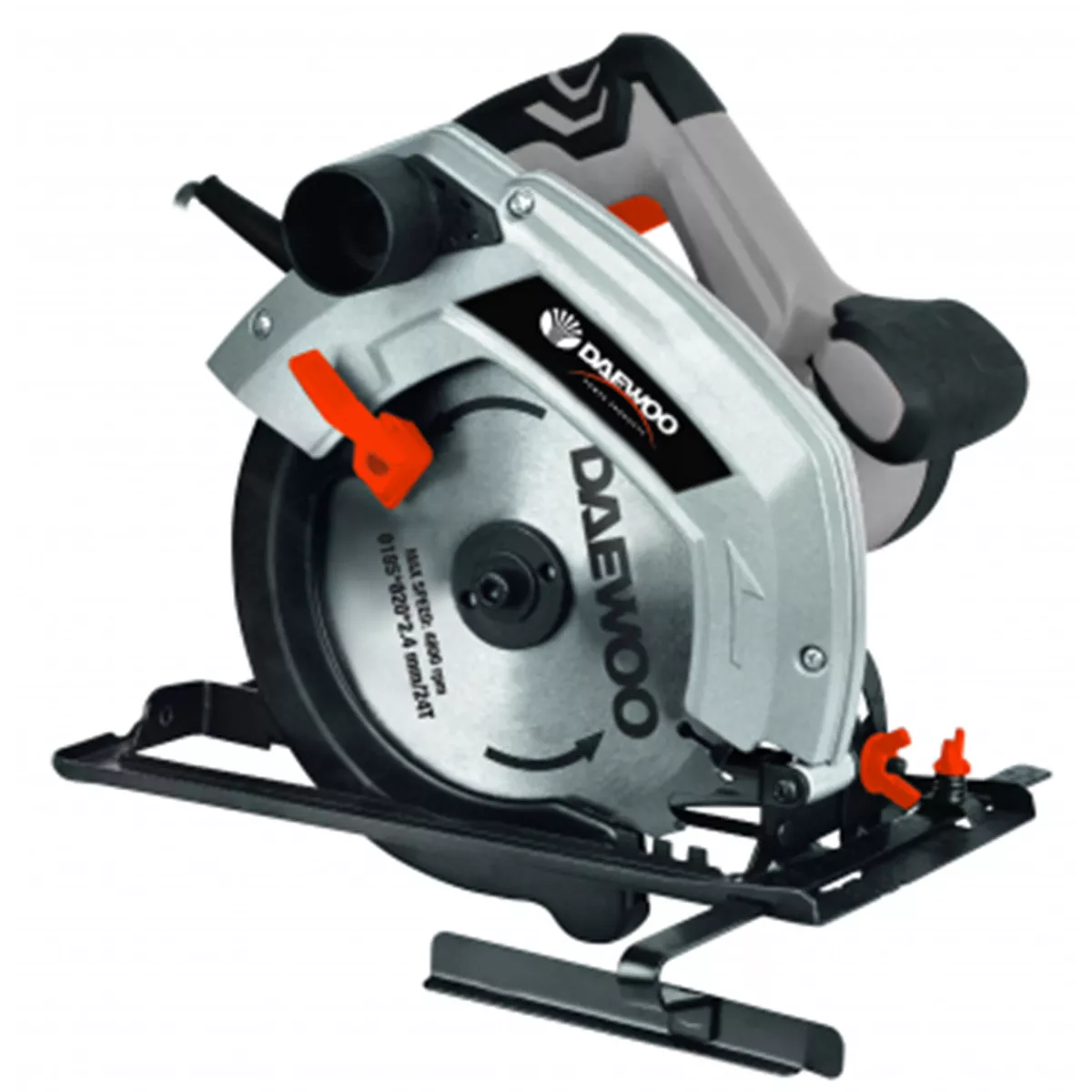 ЦИРКУЛЯР РЪЧЕН 1400/185ММ DACS1400