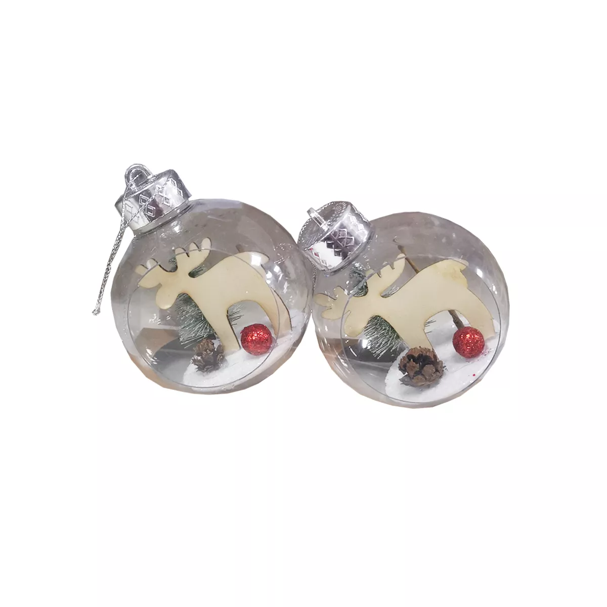 КОЛЕДНА УКРАСА