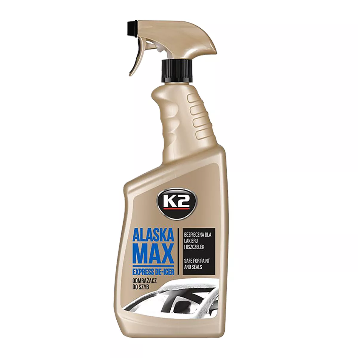 СПРЕЙ РАЗМРАЗИТЕЛ K2 ALASKA MAX 0.700 МЛ.