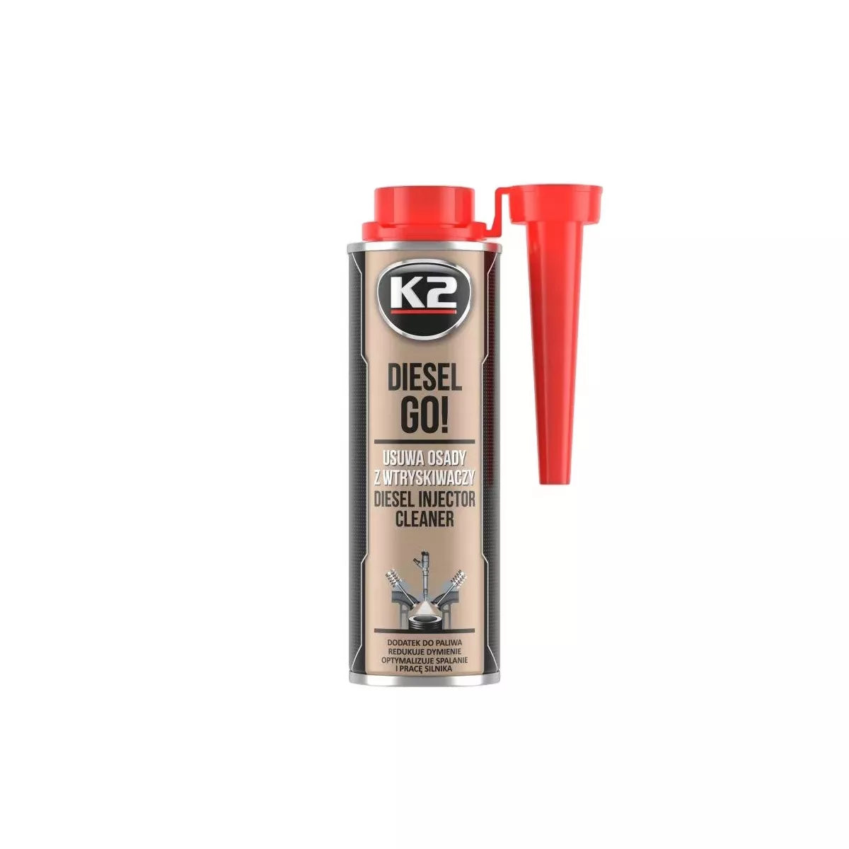 ДОБАВКА ДИЗЕЛ 250МЛ.