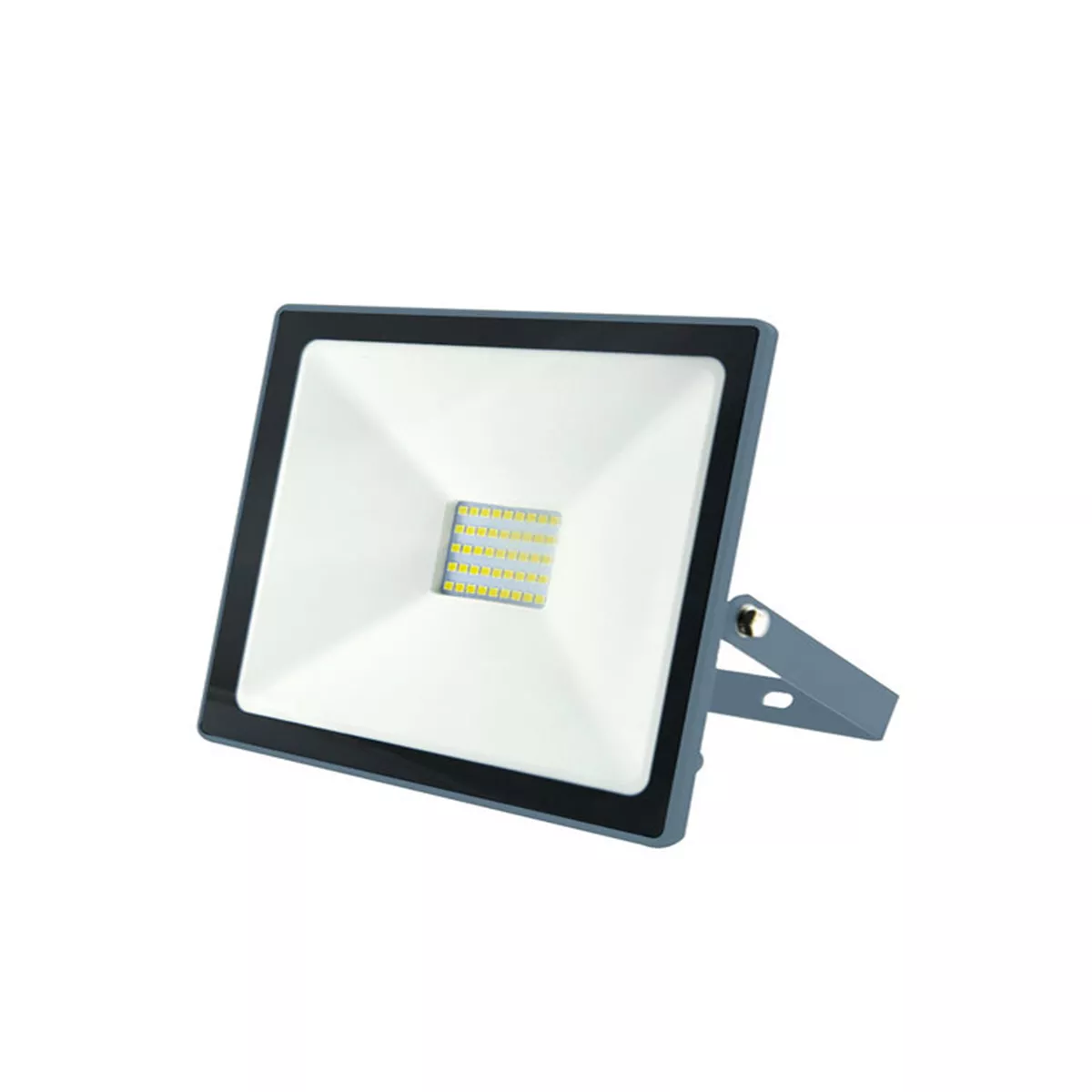 LED ПРОЖЕКТОР INDUS 30W 6000K IP65 3000LM VITO