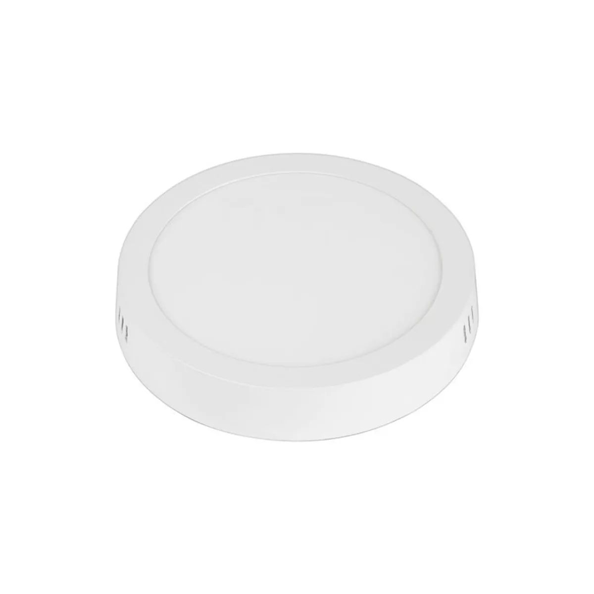 LED ПАНЕЛ ЗА ВЪНШЕН МОНТАЖ КРЪГЪЛ AC85-260V 12W 2404