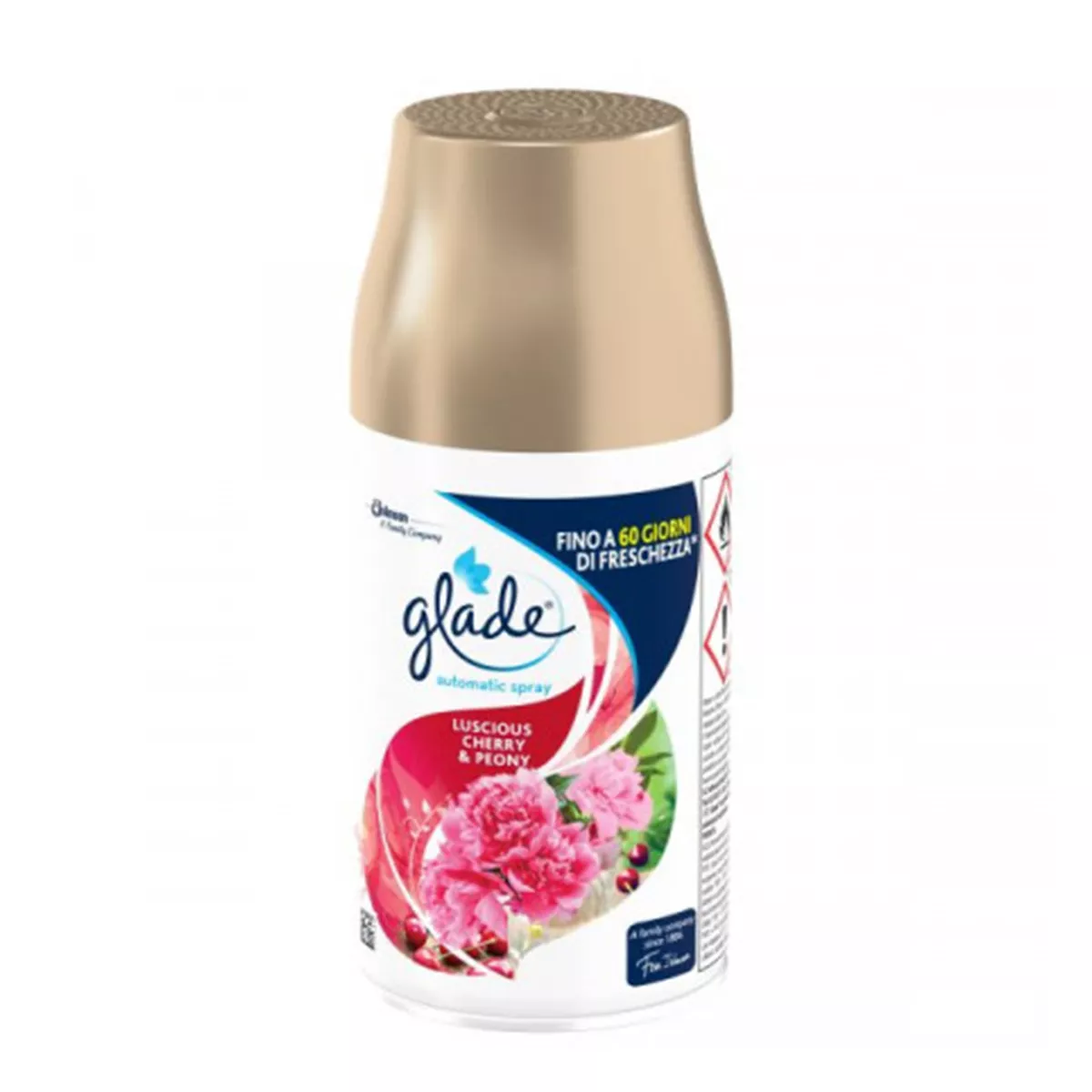 GLADE AUTOMATIC SPRAY RICARICA CHERRY