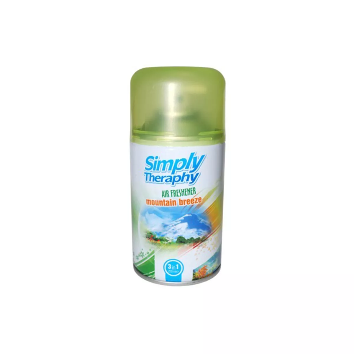 АРОМАТИЗАТОР SIMPLY THERAPHY MOUNTAIN BREEZE 250 МЛ