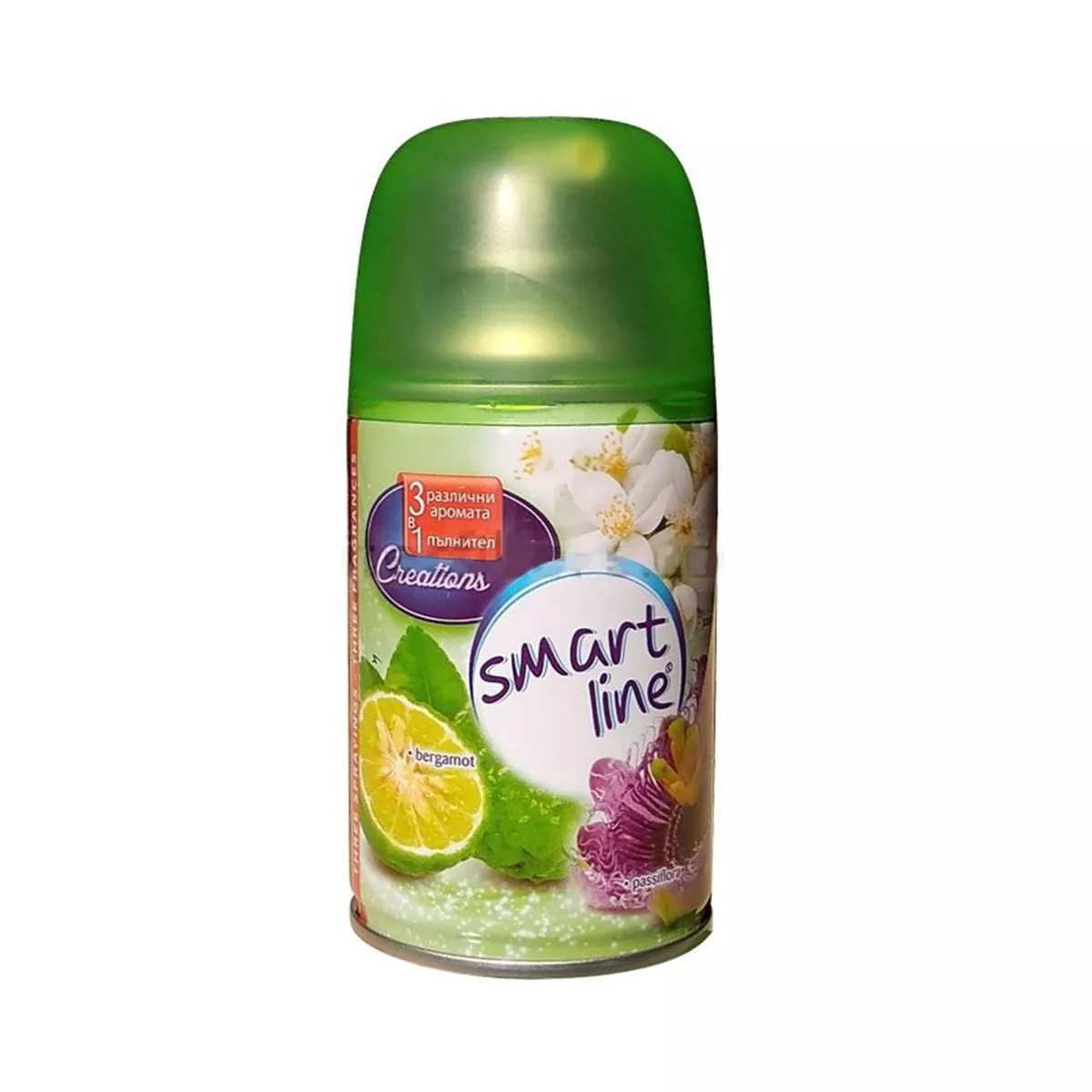 АРОМАТИЗАТОР SMART LINE SIMPLY 3В1 CREATIONS 260 МЛ
