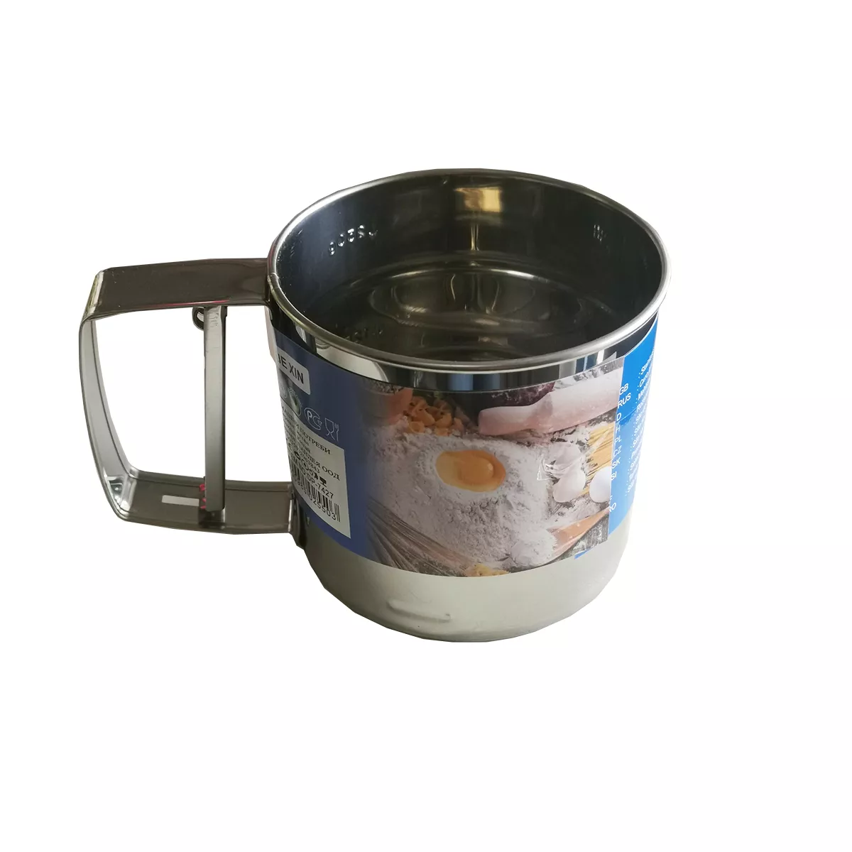 РЪЧНО МЕТАЛНО СИТО DP-7427