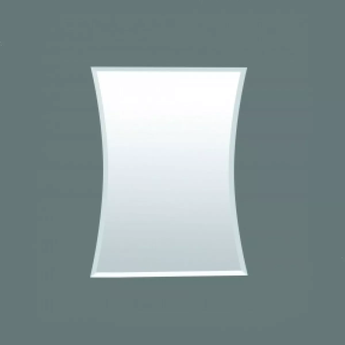 ОГЛЕДАЛО ЗА БАНЯ ICM В4 50х70 СМ