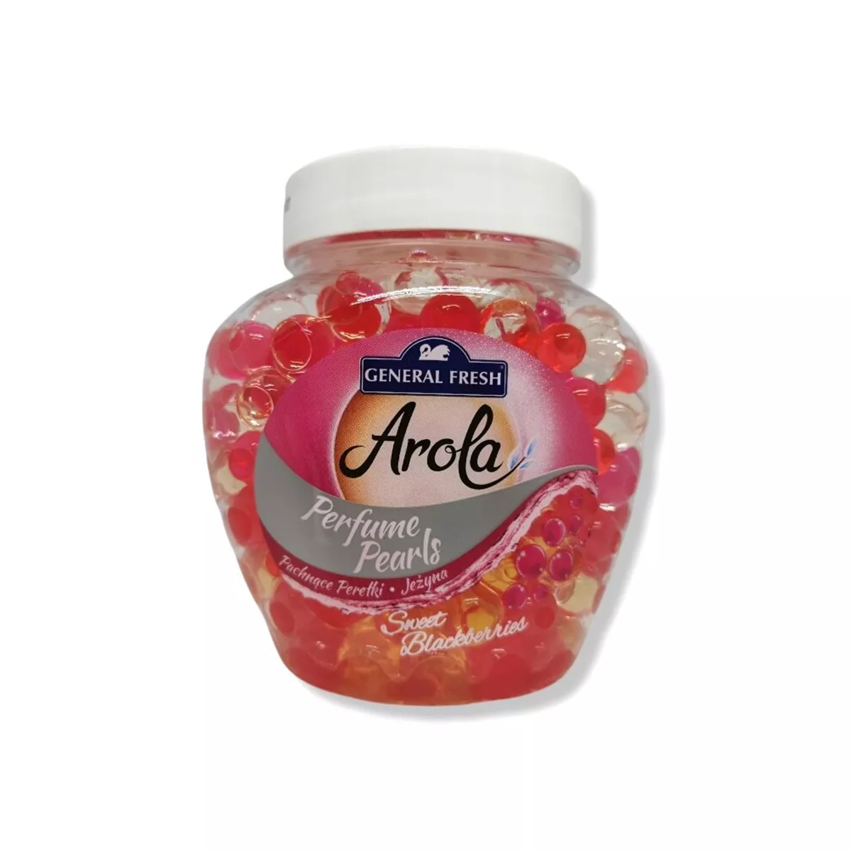ПАРФЮМНИ ПЕРЛИ AROLA  250 ГР. SWEET BLACKBERRIES