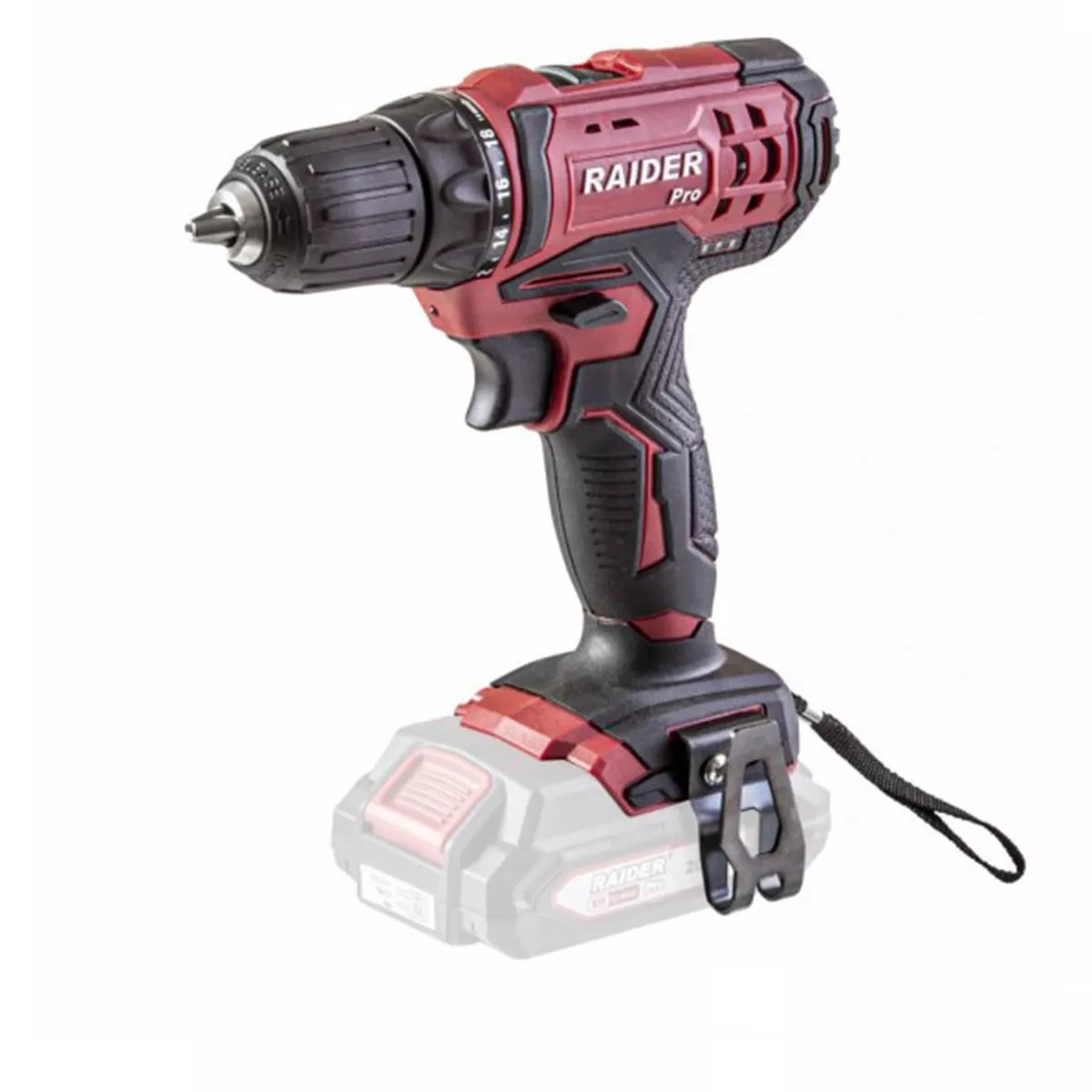 БОРМАШИНА АКУМУЛАТОРНА  2-СК,10М., 44NM, 20V, RDP-SCD20S, R20/030220