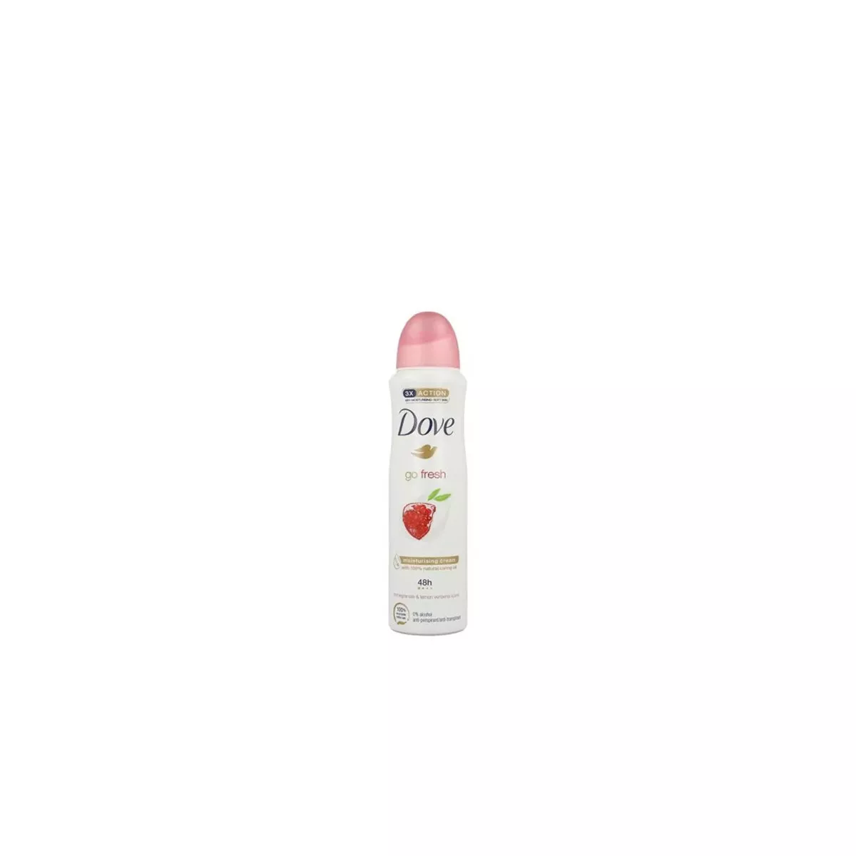 ДЕЗОДОРАНТ DOVE - POMEGRANATE 0.150МЛ.