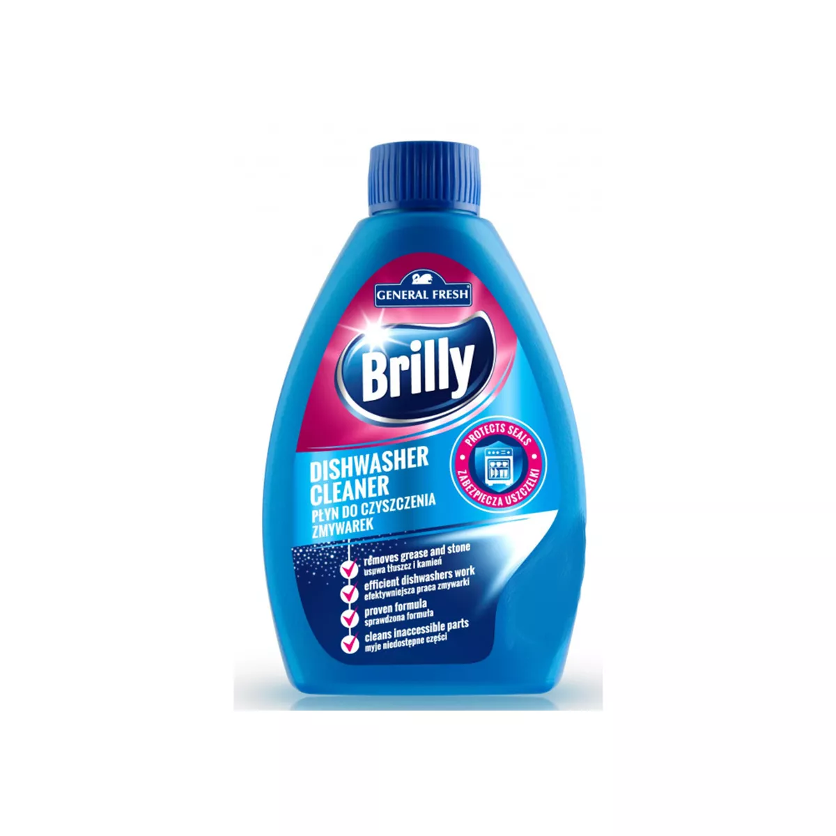 ПРЕПАРАТ ЗА ПОЧИСТВАНЕ НА СЪДМИЯЛНИ BRILLY