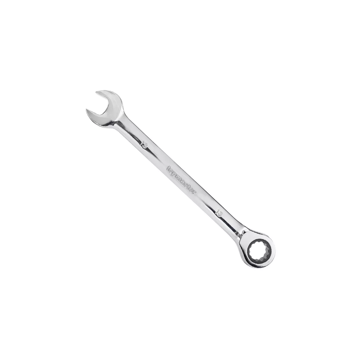 КЛЮЧ ЗВЕЗДОГАЕЧЕН С ТРЕСЧОТКА TOPMASTER 11 MM