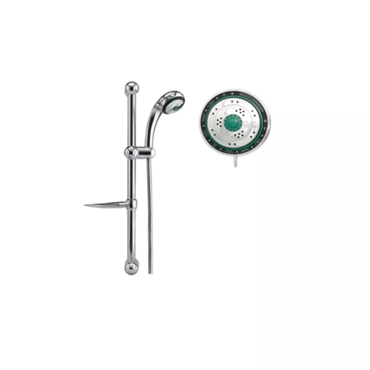 КОМПЛЕКТ ТРЪБНО ОКАЧВАНЕ С АКСЕСОАРИ FALA