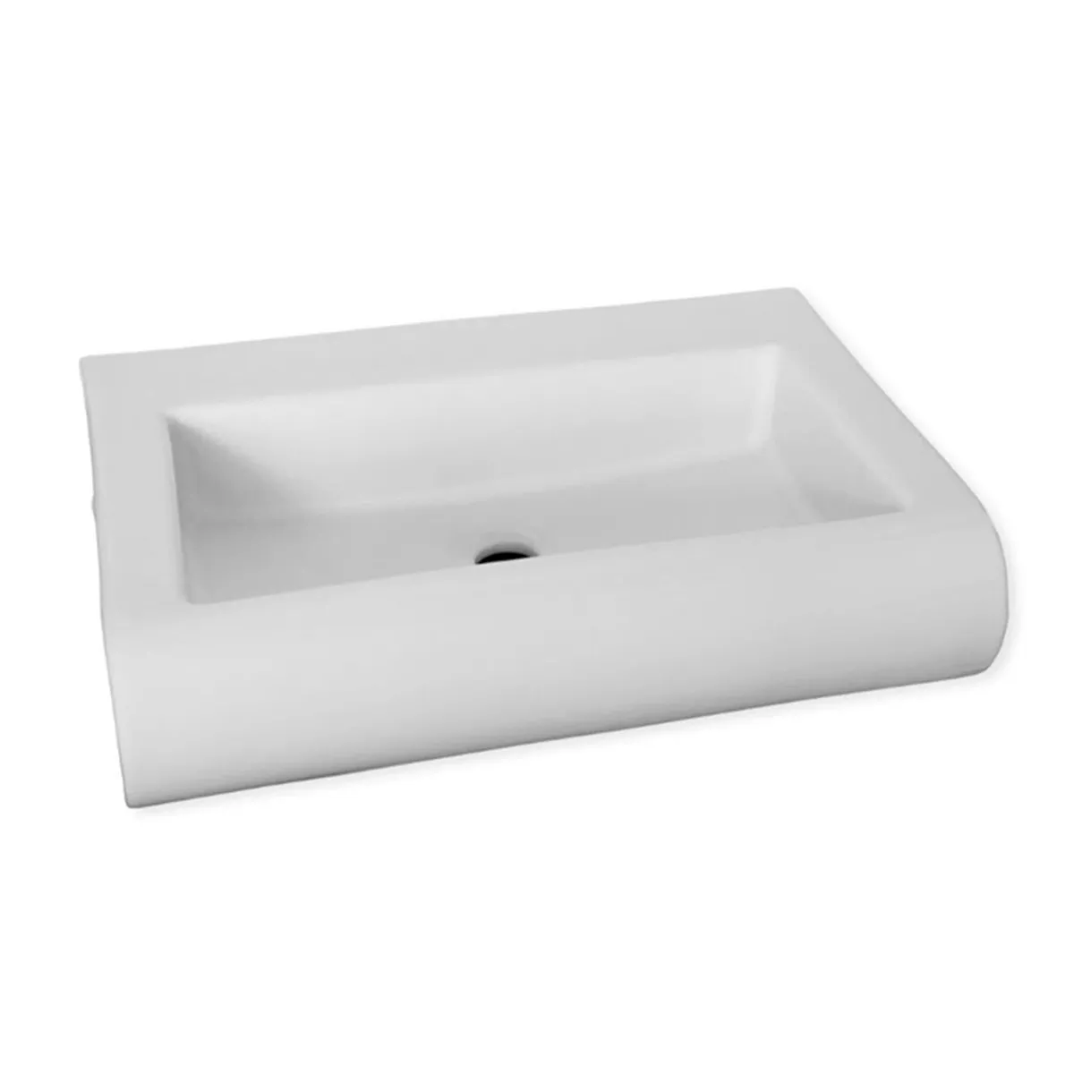 ПОРЦЕЛАНОВ УМИВАЛНИК 384 FORMA VITA