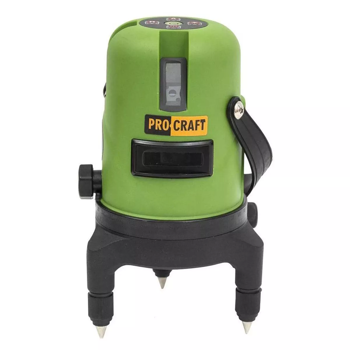 ЛАЗЕРЕН НИВЕЛИР РОТАЦИОНЕН ЛИНЕЕН PROCRAFT LE-3D