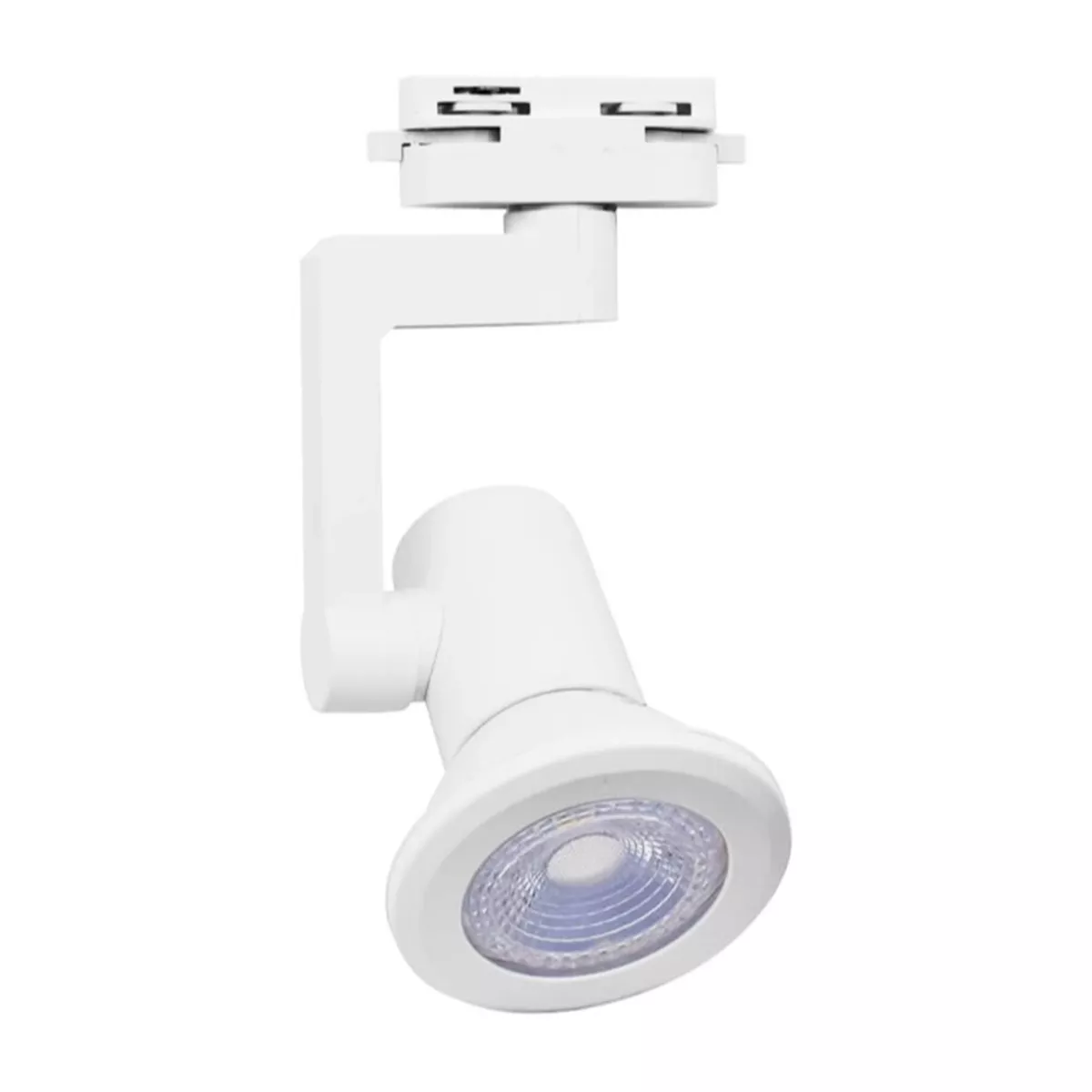 СПОТ РЕЛСОВ МОНТАЖ БЯЛ Е27 230V VIV004056 TL901 PAR30/WH EXEO VIVALUX