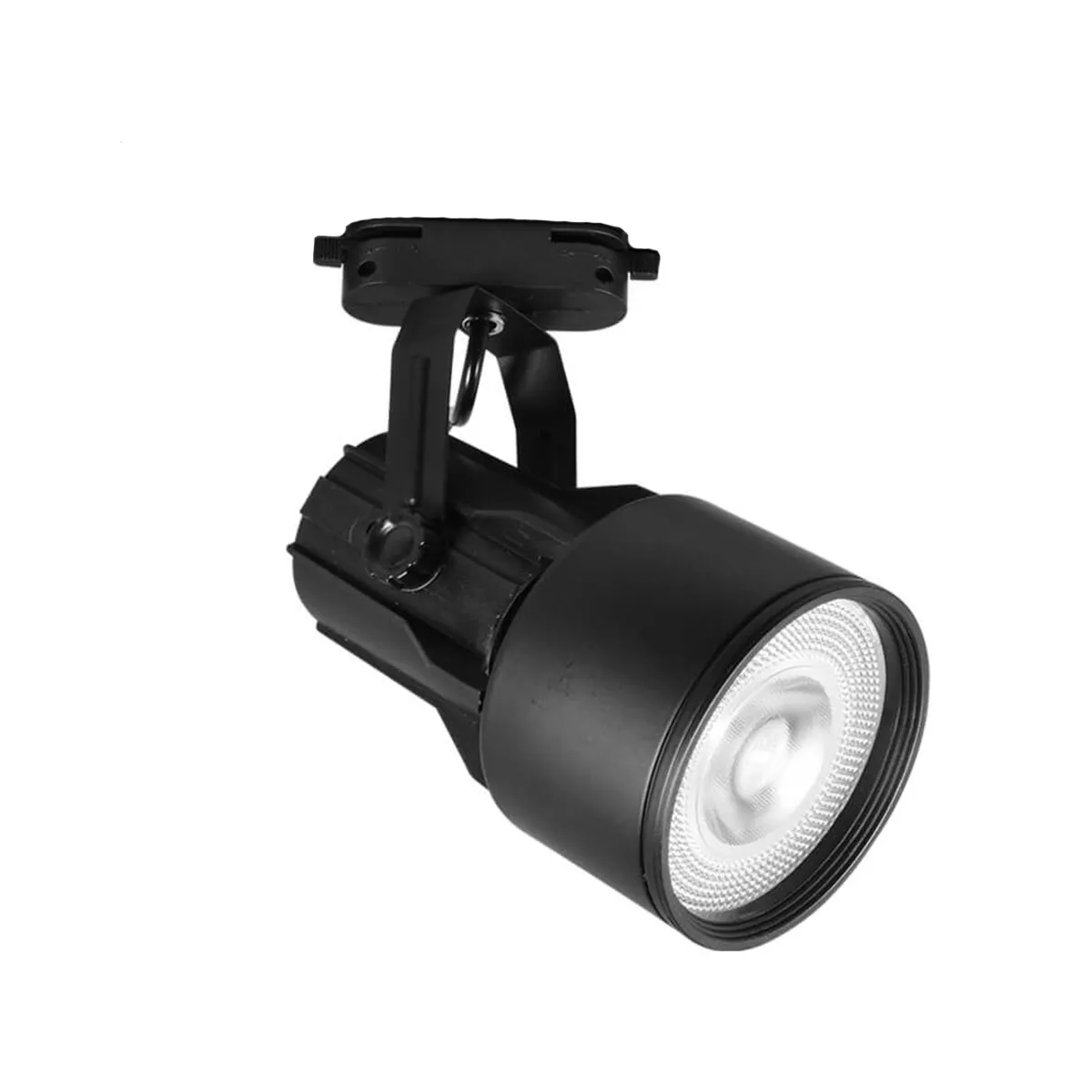 СПОТ РЕЛСОВ МОНТАЖ ЧЕРЕН E27 230V VIV004055 TL900 PAR30/BK TEC VIVALUX