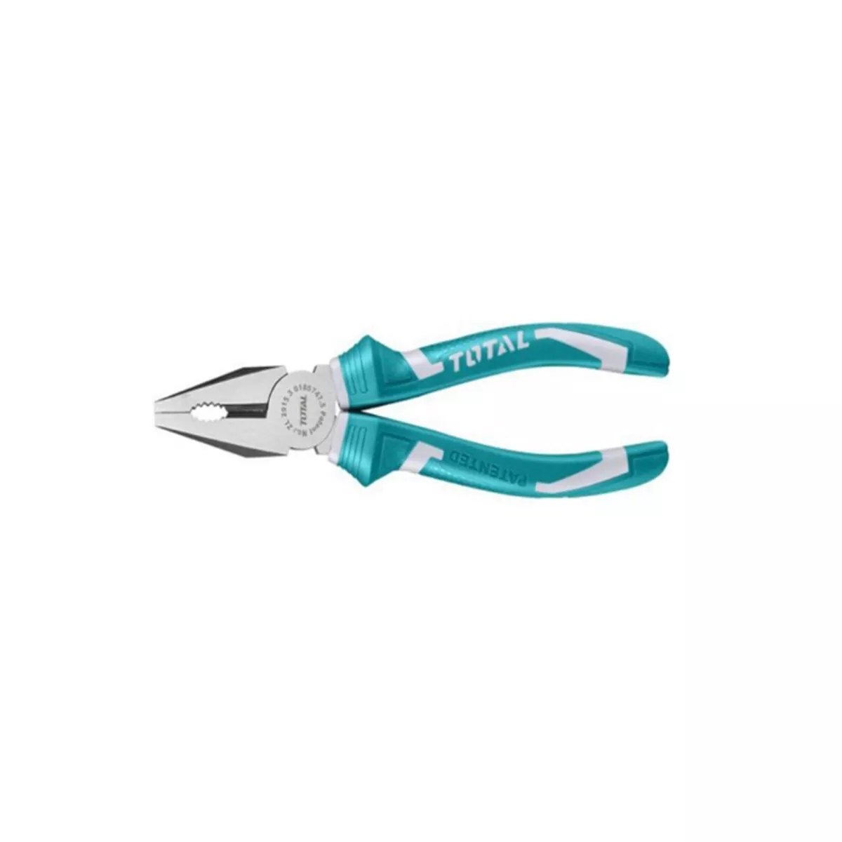КОМБИНИРАНИ КЛЕЩИ 200 ММ THT110806P TOTAL