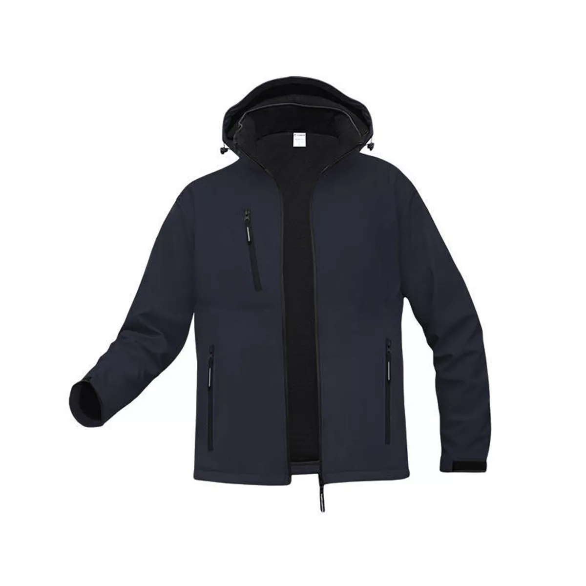 ЯКЕ SOFTSHELL С ВОДЕН СТЪЛБ 5000ММ NAVY COOPER XL 5899700923