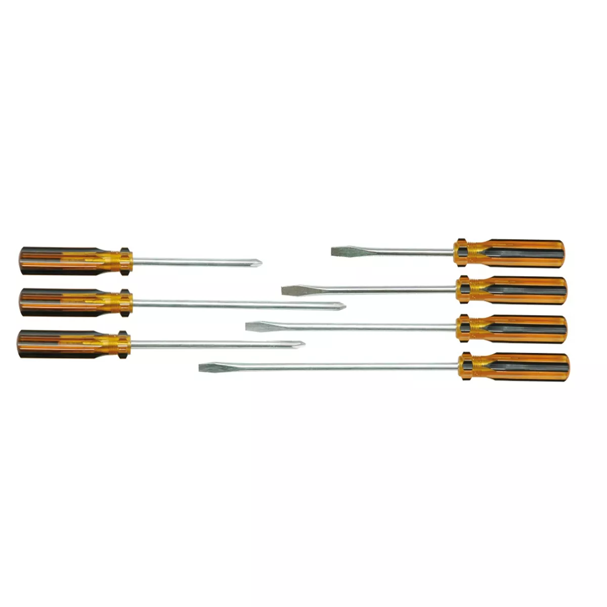 КОМПЛЕКТ ОТВЕРТКИ VOREL 7 БР