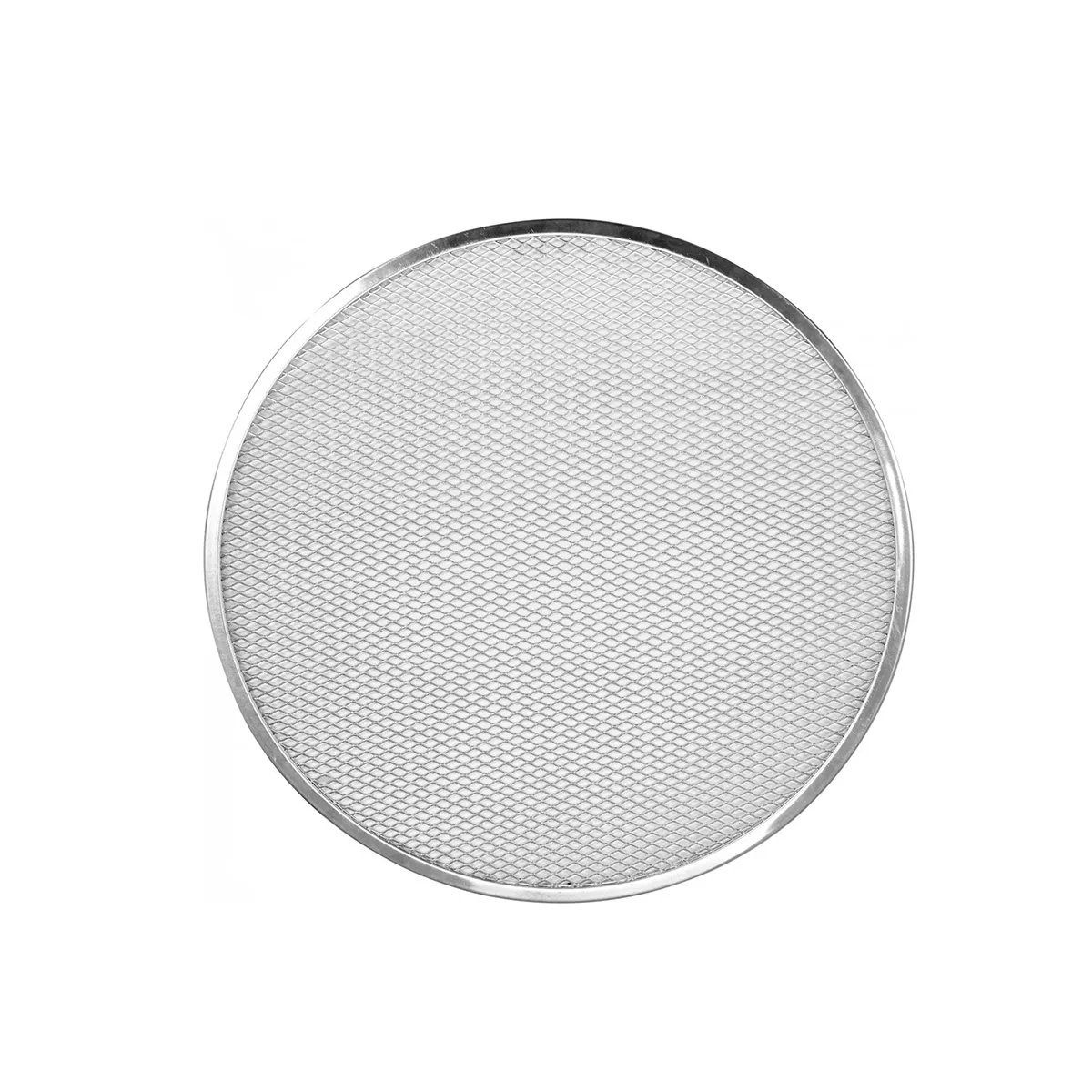 ПЕРФОРИРАНА ТАВА ЗА ПИЦА YATO 30 СМ