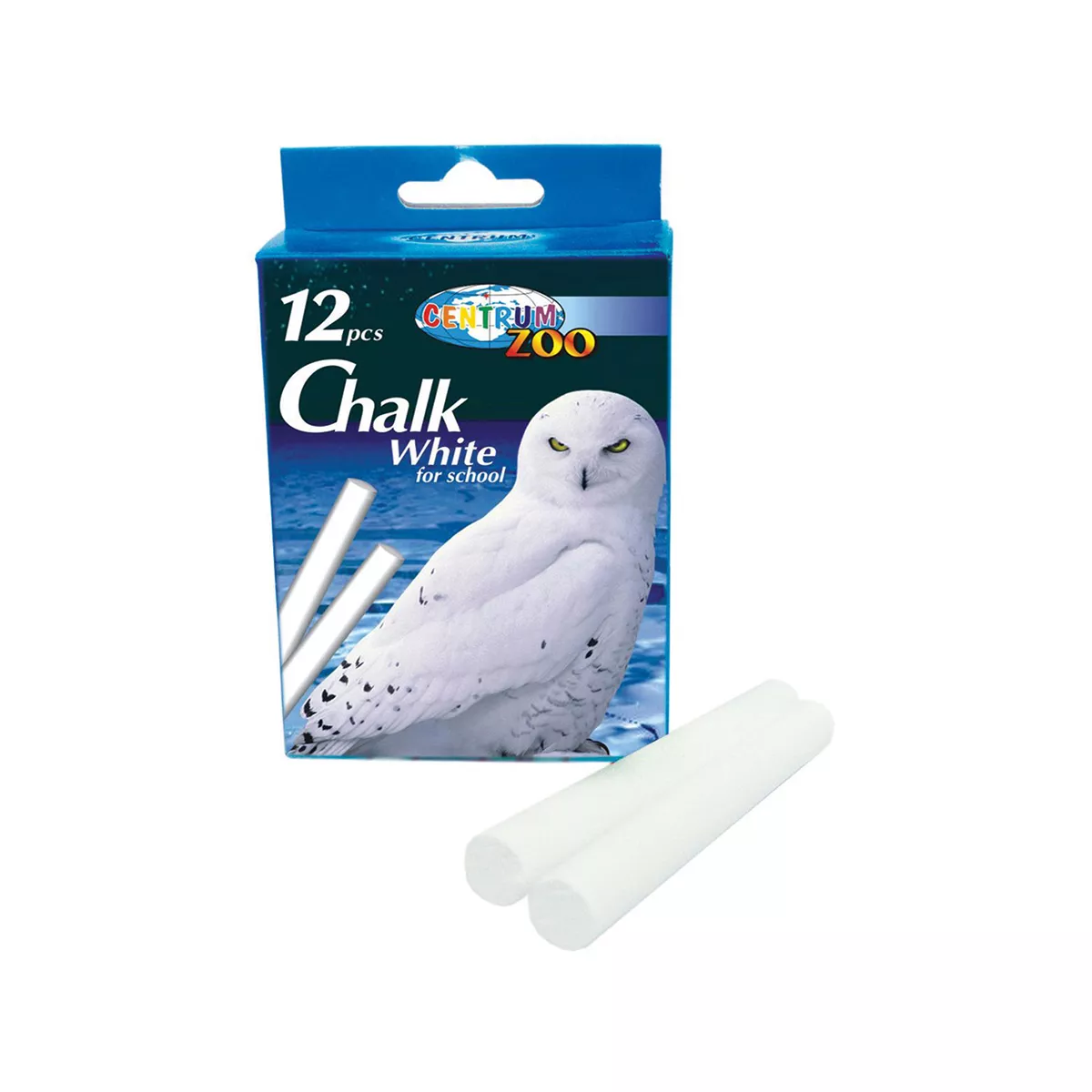 ТЕБЕШИР CENTRUM КРЪГЪЛ 12 БРОЯ