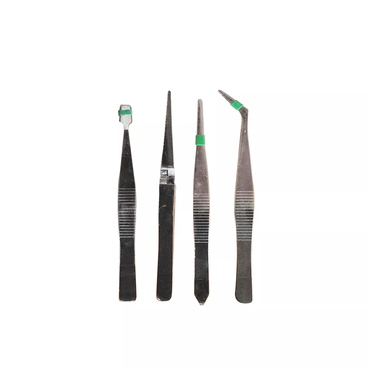 КОМПЛЕКТ ПИНСЕТИ GADGET 4 БРОЯ