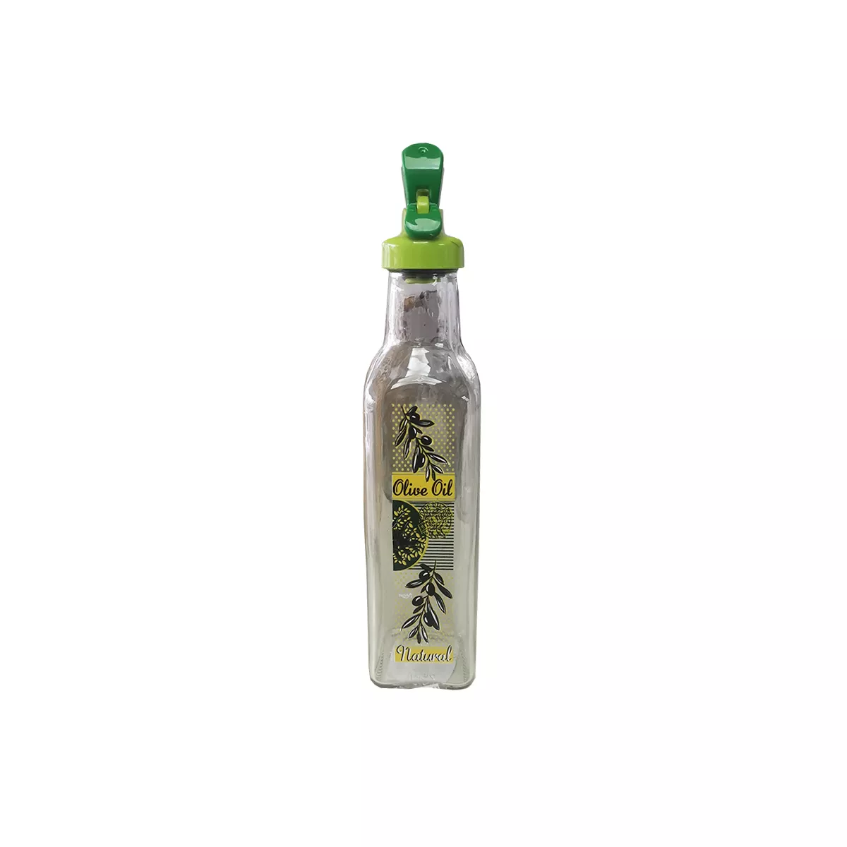 БУТИЛКА ЗА ОЛИО 250 МЛ СТЪКЛЕНО