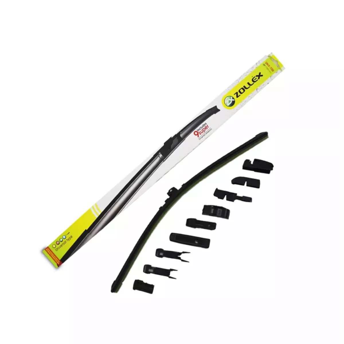 ЧИСТАЧКА 350ММ ZOLLEX UN9-350 3476