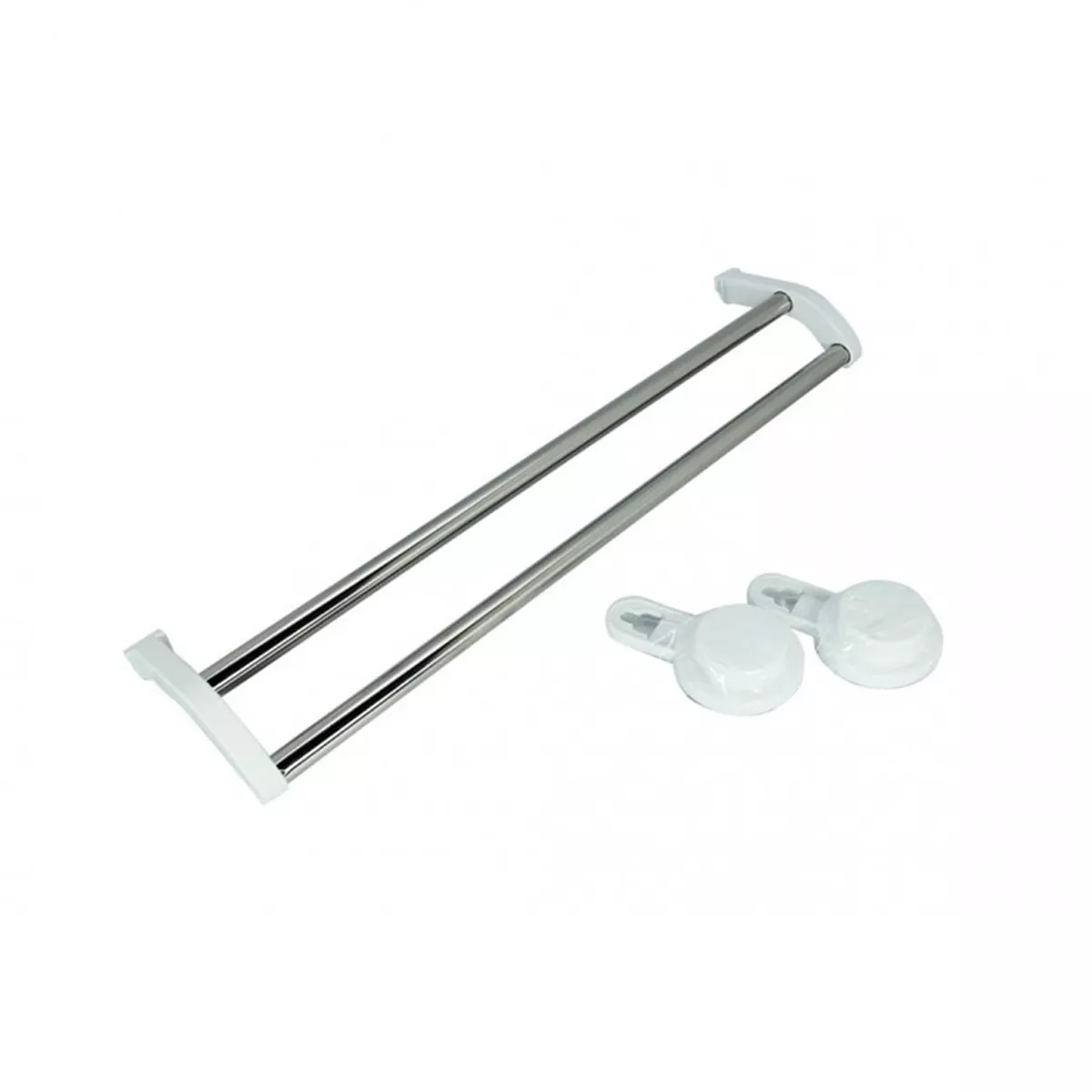 ПОСТАВКА ЗА ХАВЛИИ BATHLUX - ВАКУУМ, 53 СМ