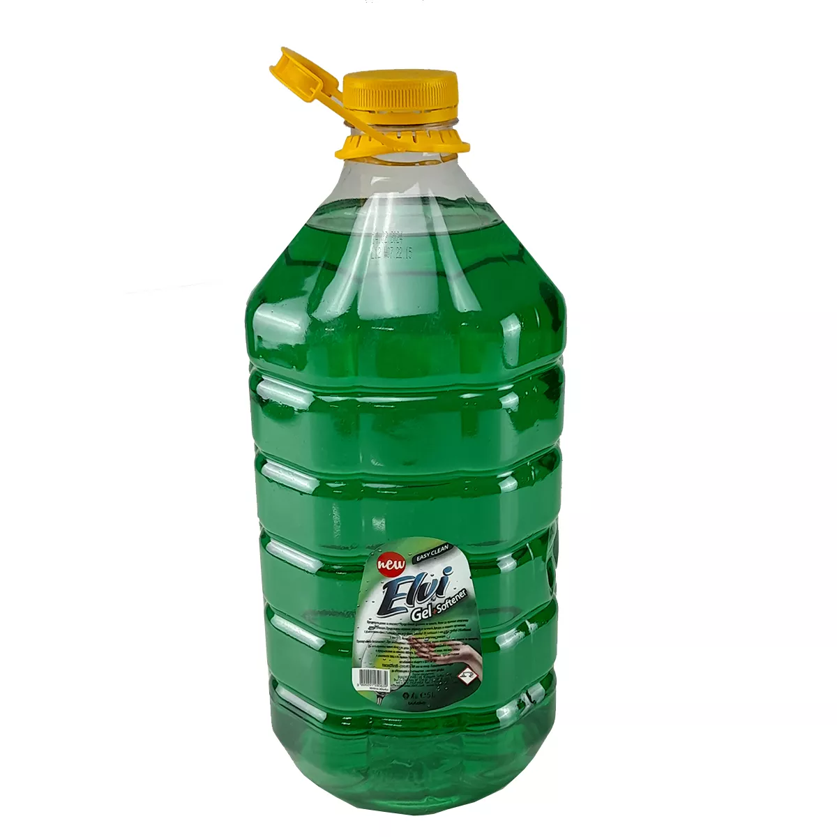 ELVI ПРЕПАРАТ ЗА СЪДОВЕ 5 Л ЗЕЛЕН