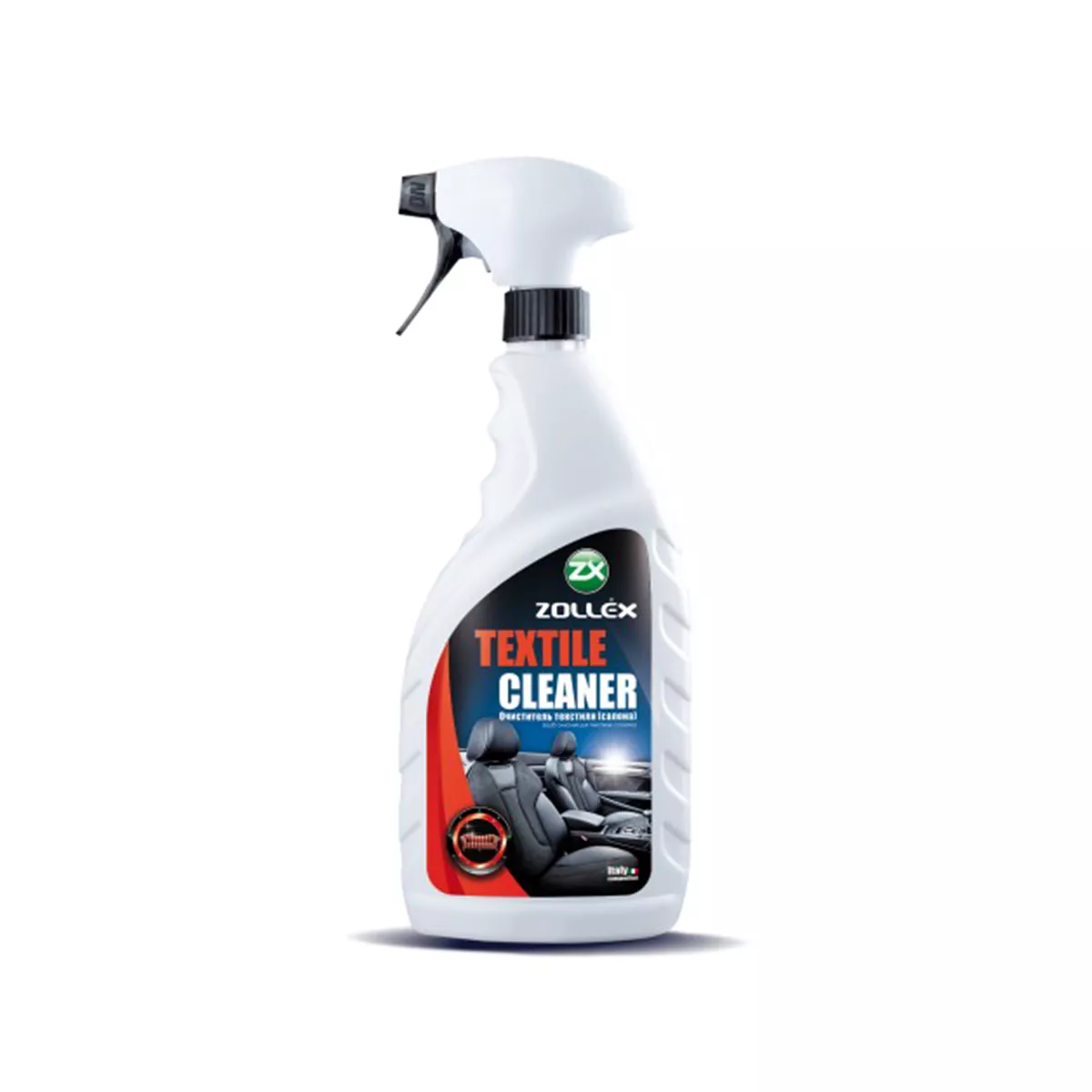 ПРЕПАРАТ ЗА ПОЧИСТВАНЕ НА ТЕКСТИЛ 750МЛ ZOLLEX FC-063B 3217