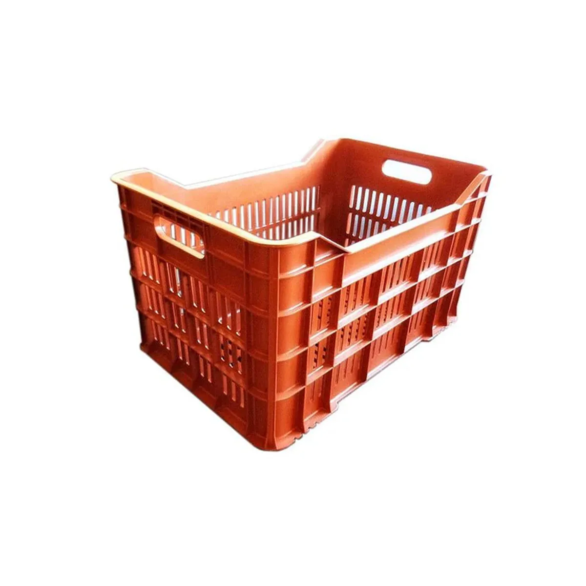 ГОЛЯМА ПЛАСТМАСОВА КАСЕТКА