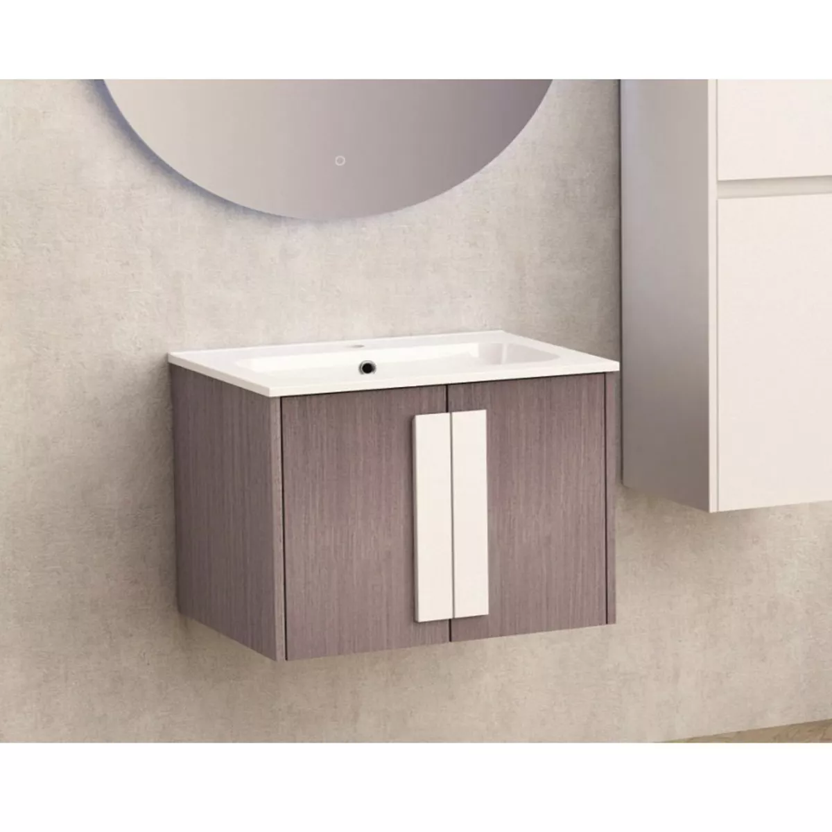 ДОЛЕН ШКАФ ЗА БАНЯ ICP 6451-2