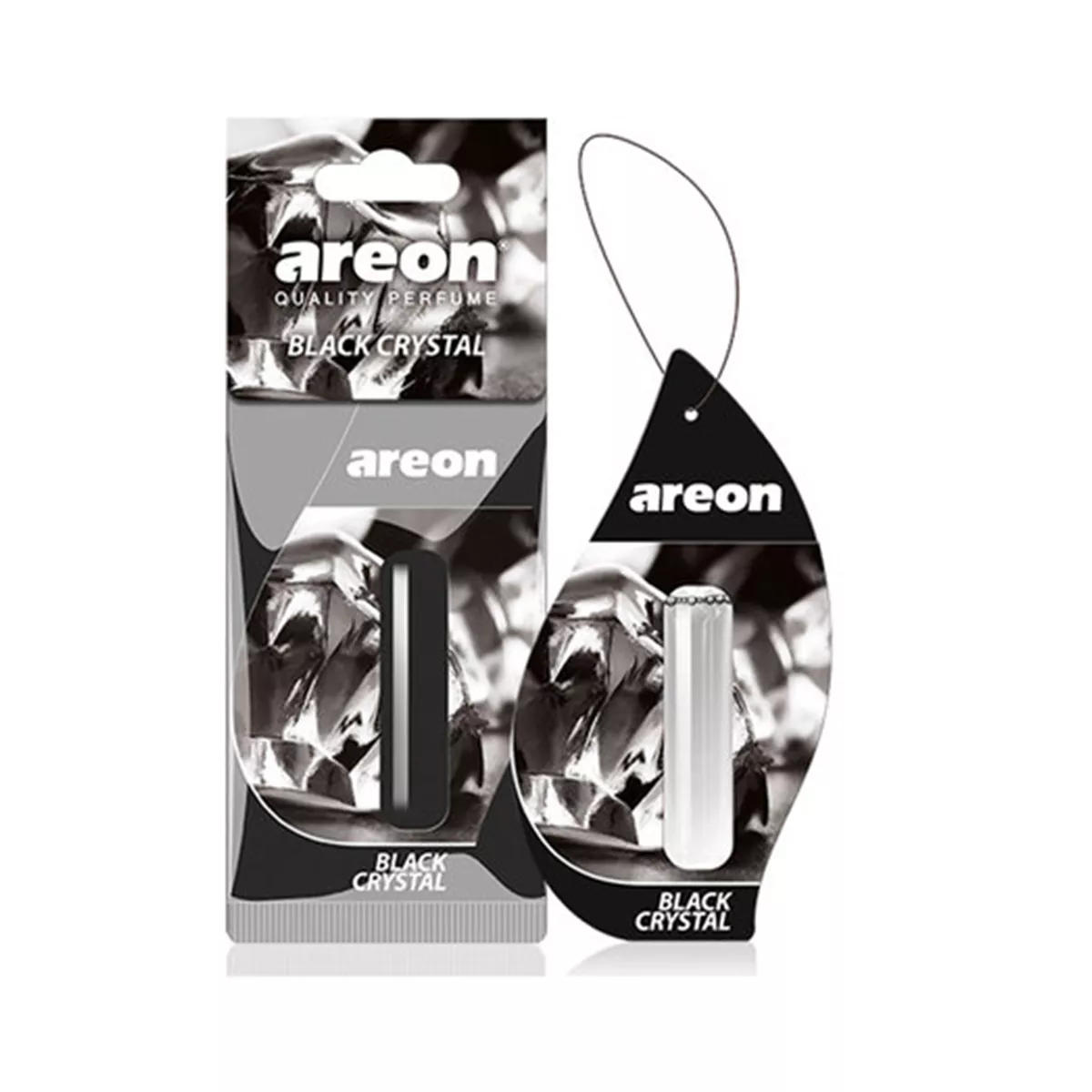 ТЕЧЕН АРОМАТИЗАТОР 5 МЛ AREON BLACK CRYSTAL