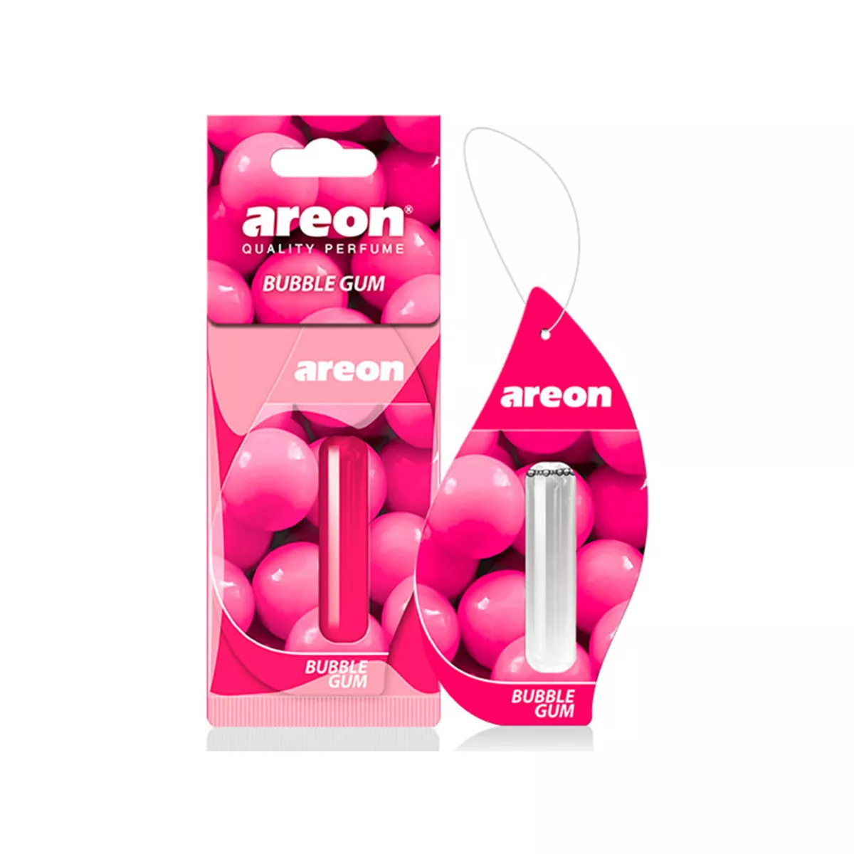 ТЕЧЕН АРОМАТИЗАТОР 5 МЛ AREON BUBBLE GUM