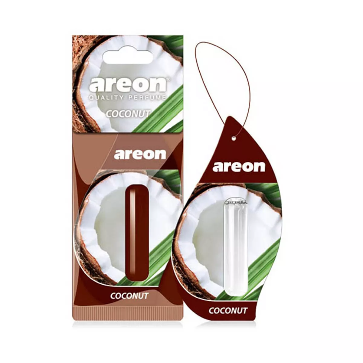 ТЕЧЕН АРОМАТИЗАТОР 5 МЛ AREON COCONUT