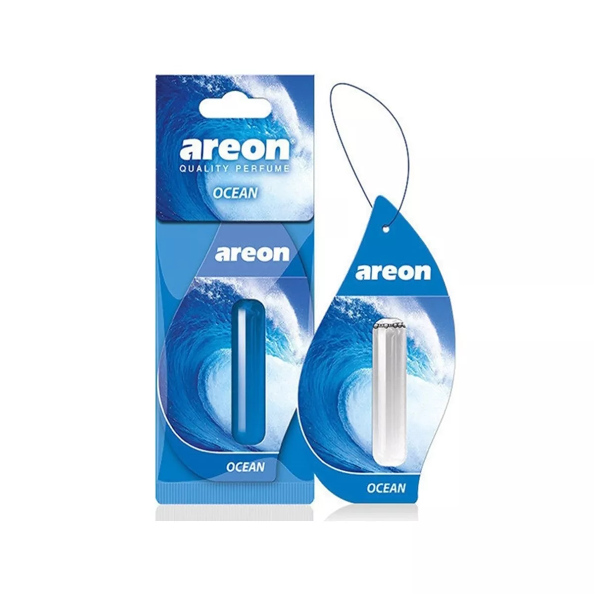 ТЕЧЕН АРОМАТИЗАТОР 5 МЛ AREON OCEAN