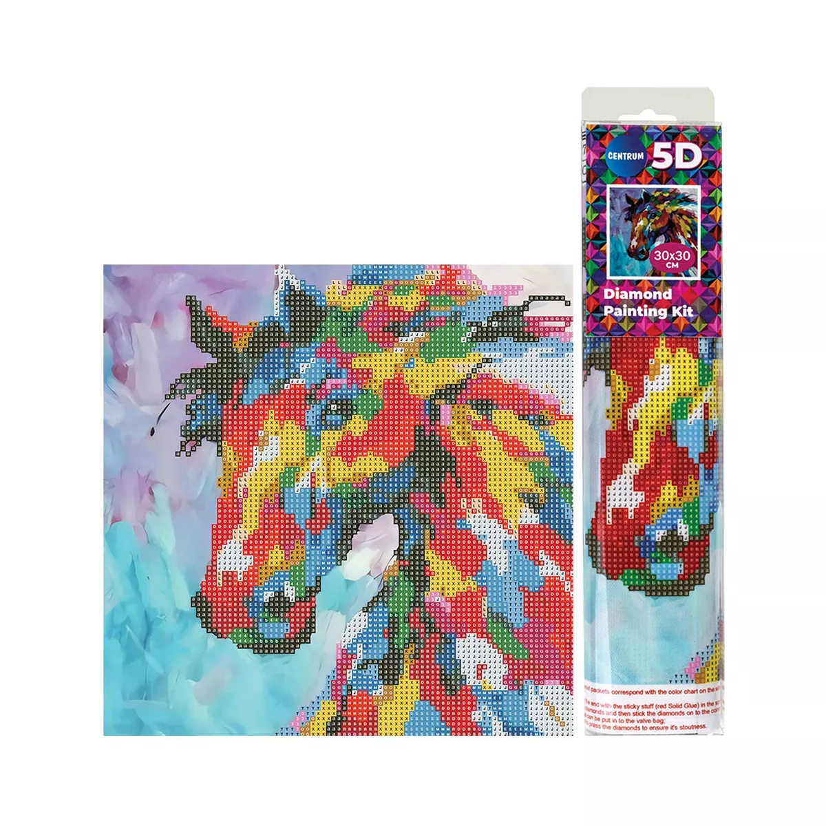 МОЗАЙКА CENTRUM 5D DIAMOND 89627 30х30 СМ