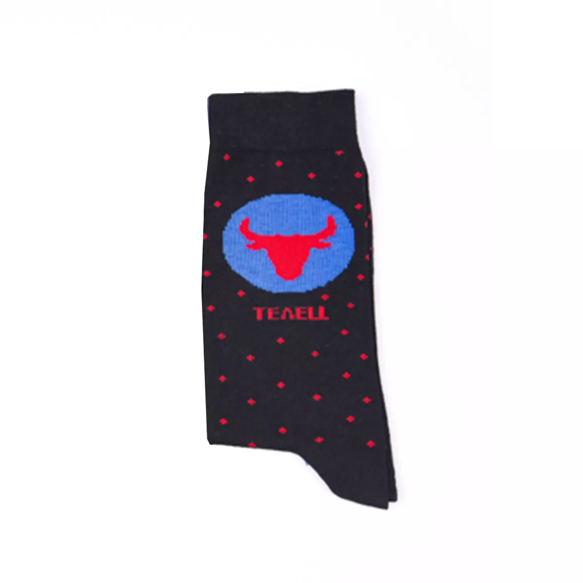 ДАМСКИ ЧОРАП ЗОДИЯ ТЕЛЕЦ РАЗМЕР 36-40