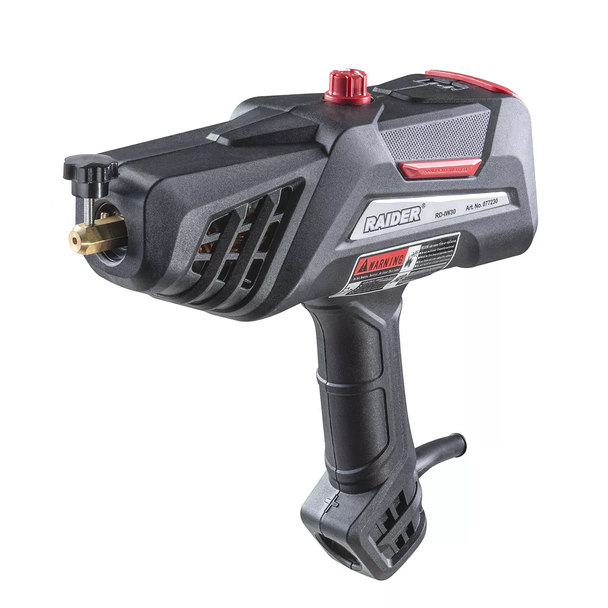 ИНВЕРТОРЕН ЗАВАРЪЧЕН АПАРАТ RAIDER 105A RD-IW30