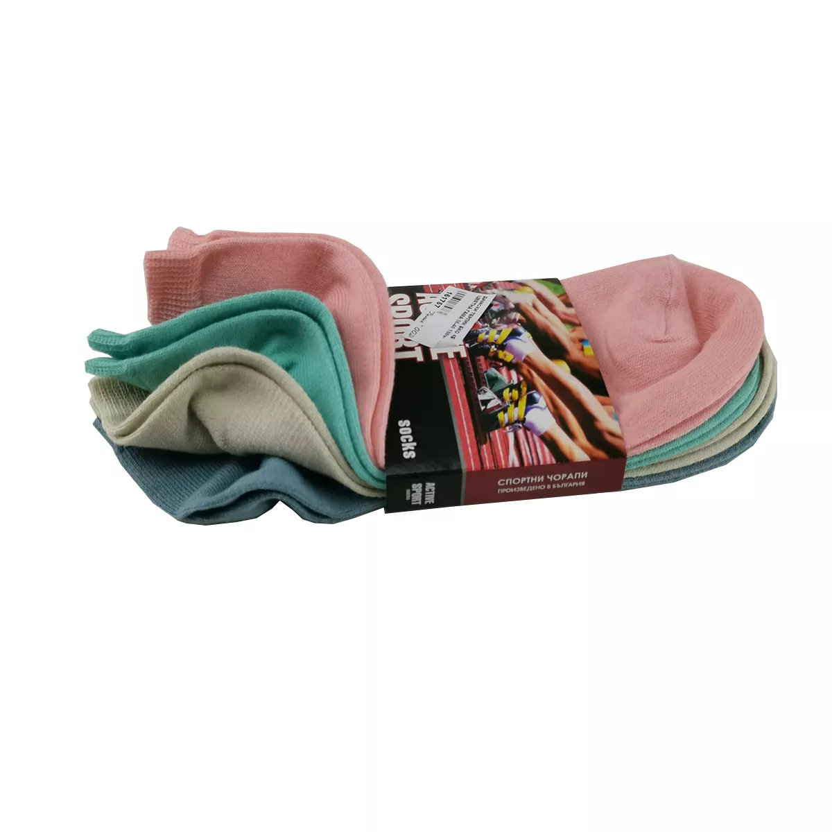 ДАМСКИ ЕКО ТЕРЛИК 4 БРОЯ ЦВЕТНА ГАМА РАЗМЕР 36-40