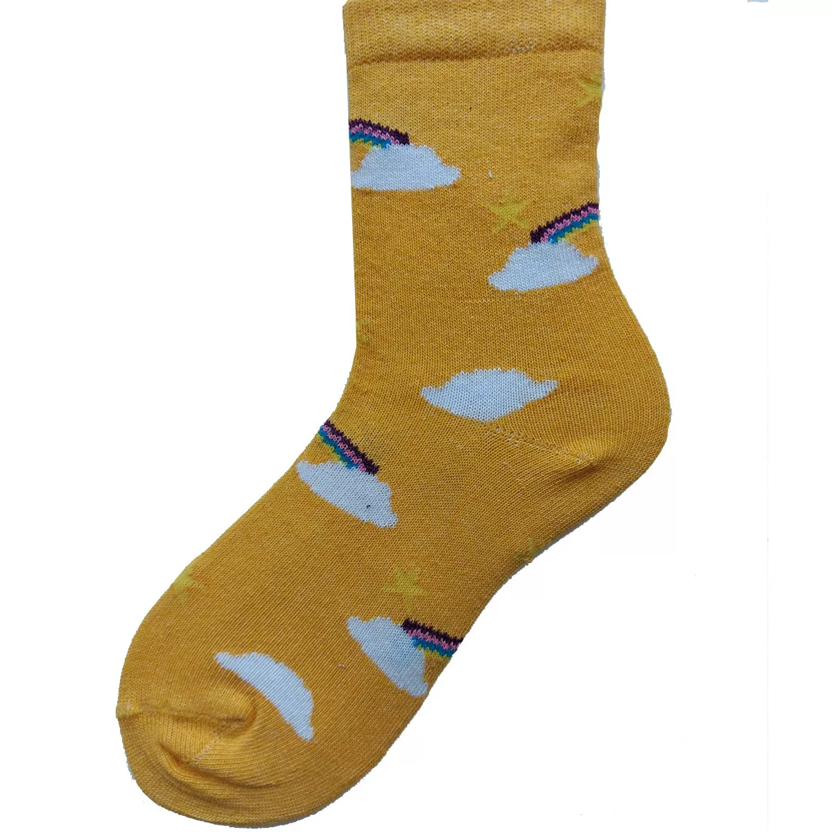 ДЕТСКИ ЧОРАПИ ОБЛАЦИ 31-34