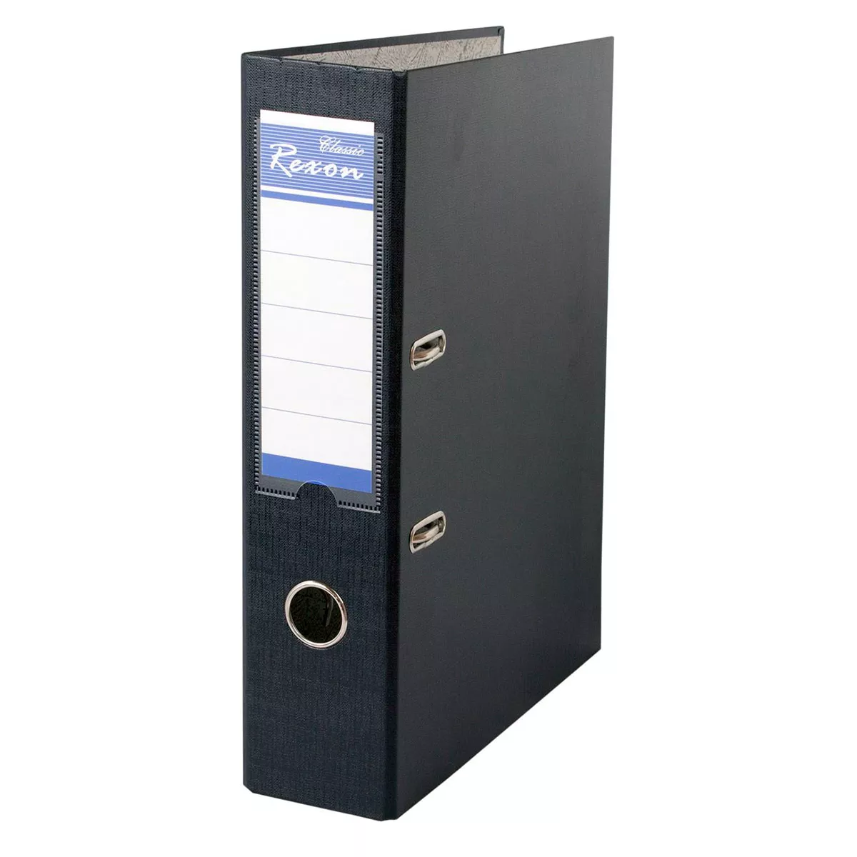 КЛАСЬОР REXON A4 8СМ ЧЕРЕН