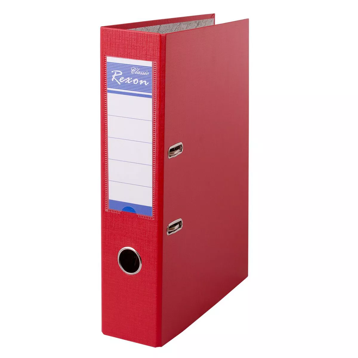 КЛАСЬОР REXON A4 8СМ ЧЕРВЕН