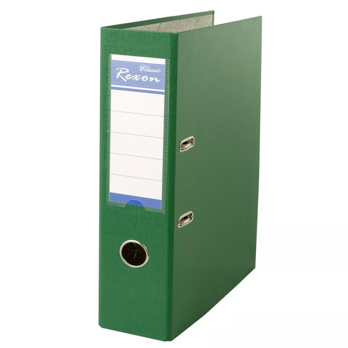 КЛАСЬОР REXON A4 8СМ ЗЕЛЕН
