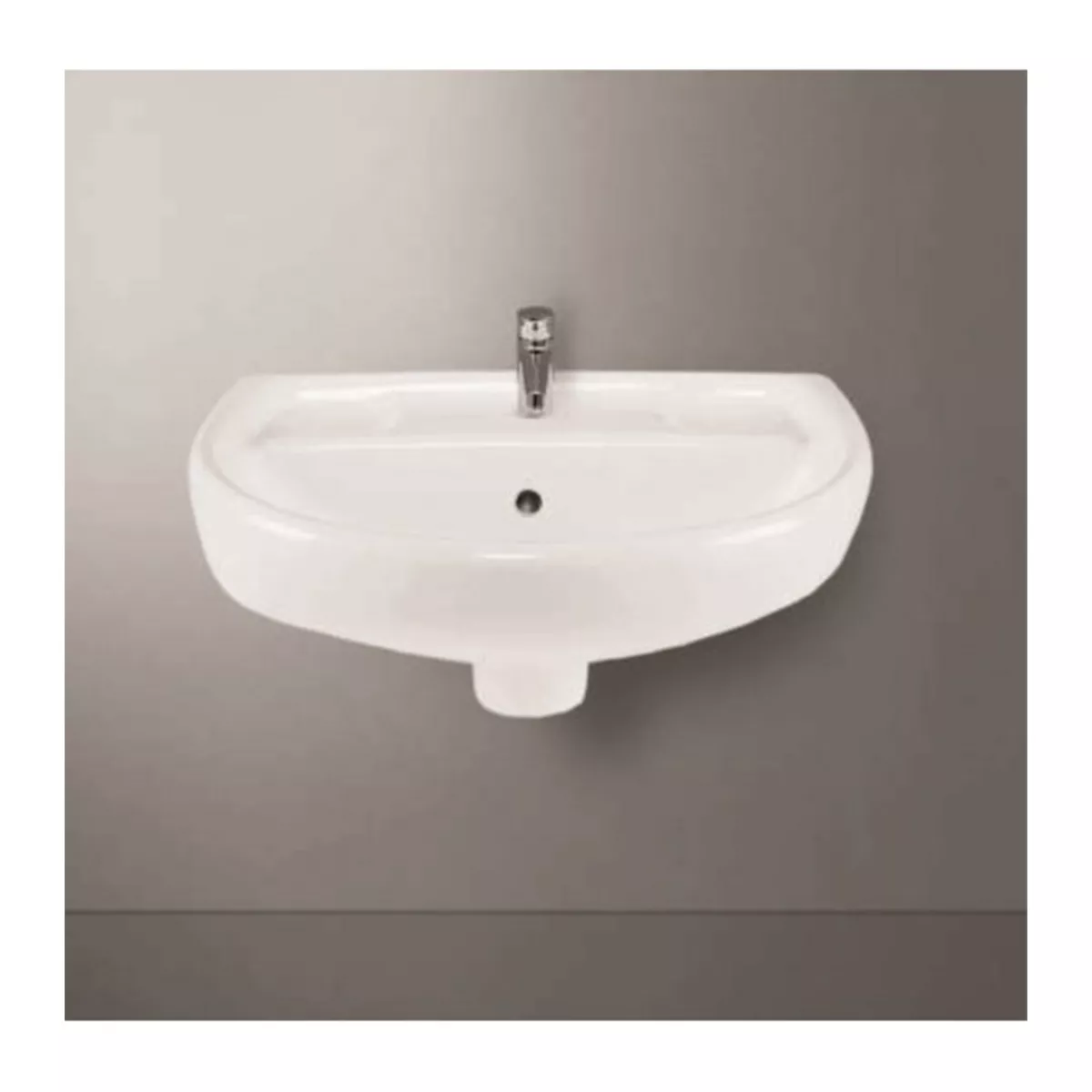 ПОРЦЕЛАНОВ УМИВАЛНИК 40*30*14 4030