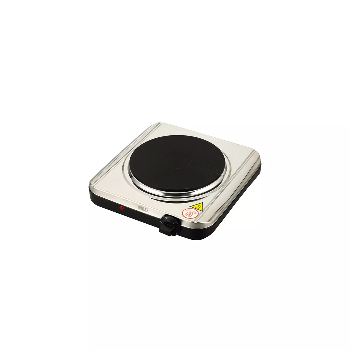 КОТЛОН MUHLER MHP-153CS ЕЛЕКТРИЧЕСКИ 1500W