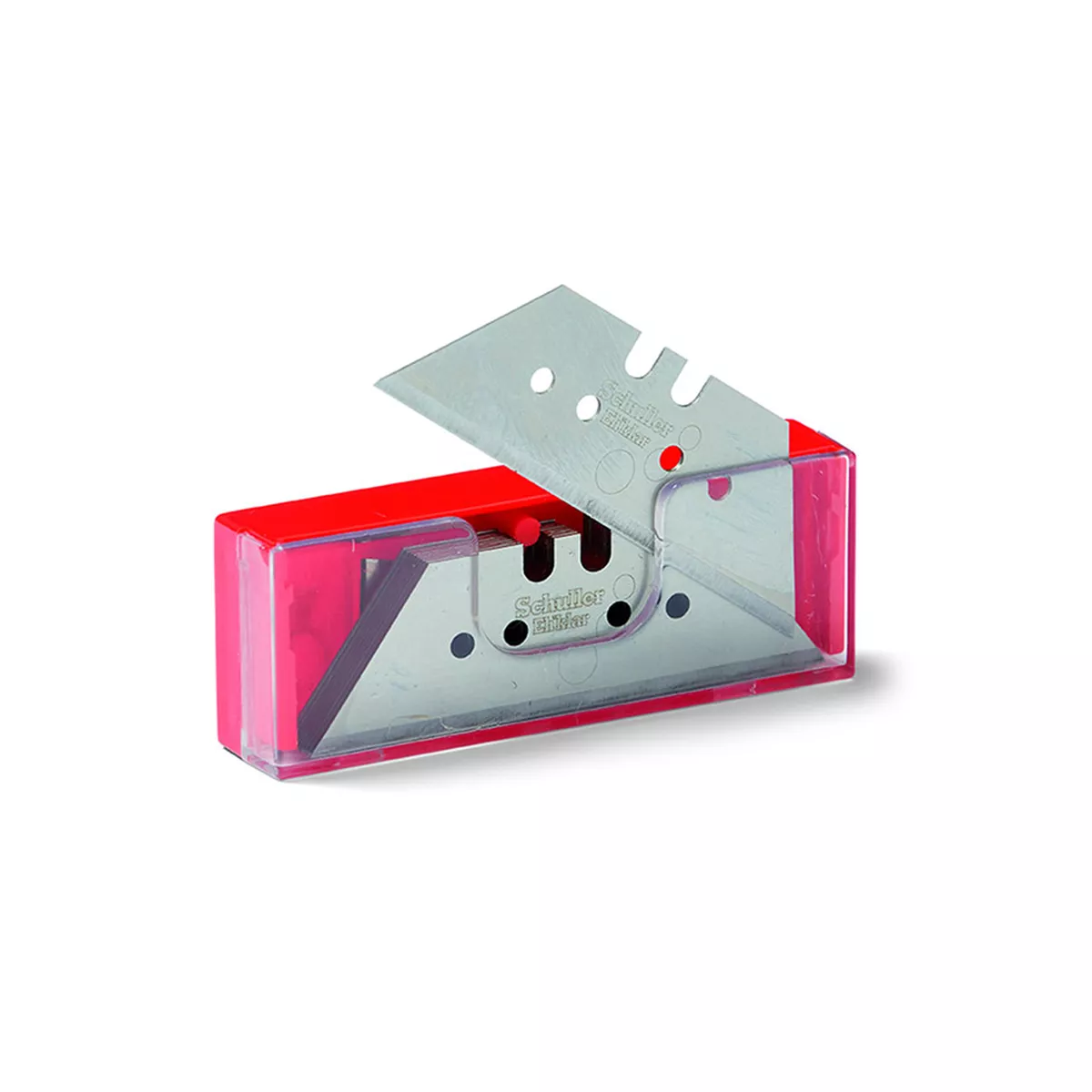 НОЖ РЕЗЕРВА ТРАПЕЦ 10БР SCHULLER 39008