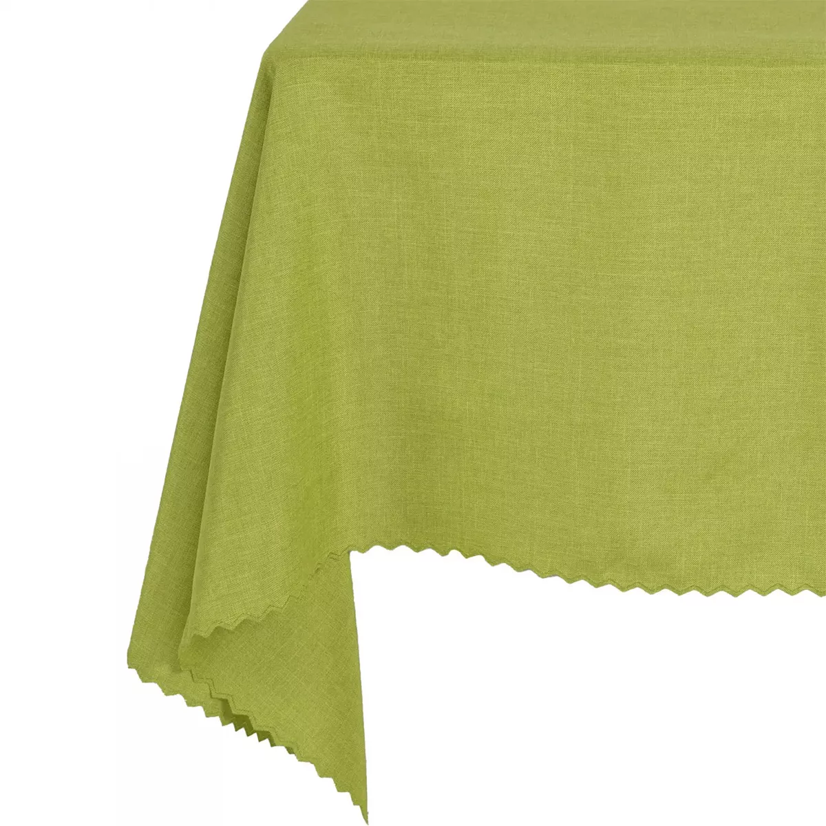 ПОКРИВКА ЗА МАСА ТРИНИТИ 120х150 ЗЕЛЕН